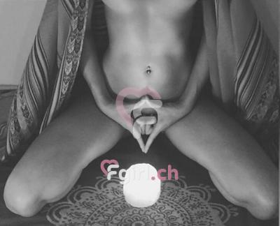 Chris Tao - Masseuse érotique à Genève
