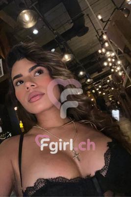 Christine - Escort en Genève