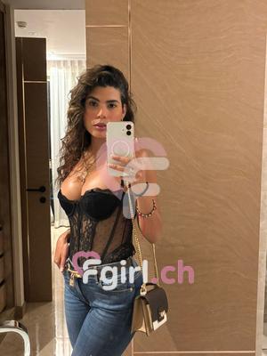 Christine - Escort en Genève