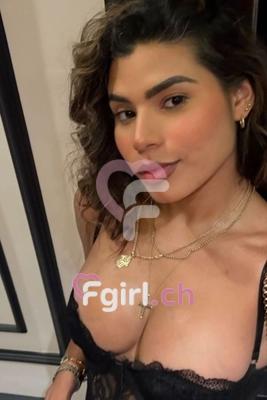 Christine - Escort in Geneva