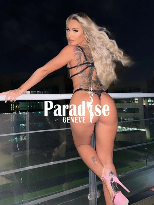 Christine - Escort in Geneva
