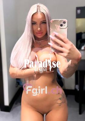 Christine - Escort in Geneva
