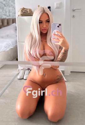 Christine - Escort in Geneva