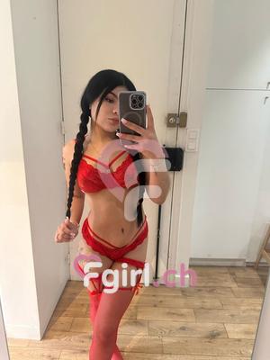 Cielo - Escort in Lausanne