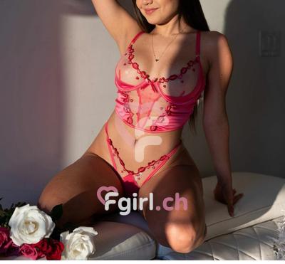 Cielo Tantra - Massaggiatrice erotica a Genève

