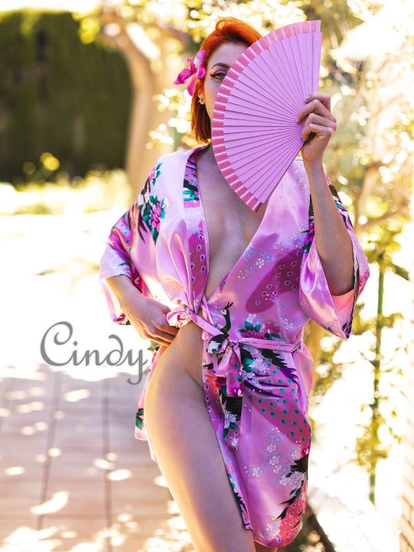 Cindy Tantra - Erotische Masseurin in Vevey
