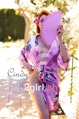 Cindy Tantra - Erotische Masseurin in Vevey
