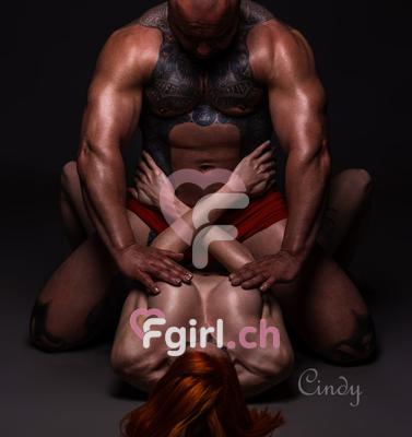 Cindy Tantra - Erotische Masseurin in Vevey
