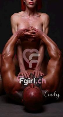 Cindy Tantra - Masseuse érotique à Saillon
