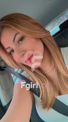 Cindy - Escort en Lausanne
