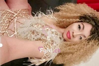 Cindy - Escort in Lausanne
