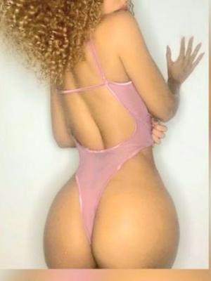 Cindy - Escort en Lausanne
