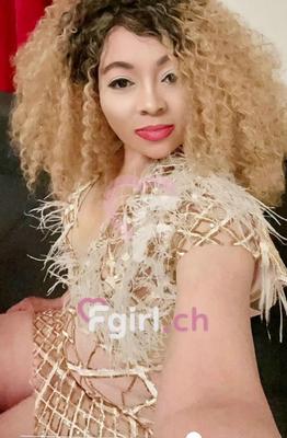 Cindy - Escort a Lausanne
