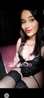 Cindy - Escort à Genève