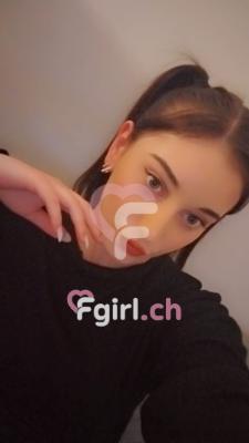 Cindy - Escort à Genève
