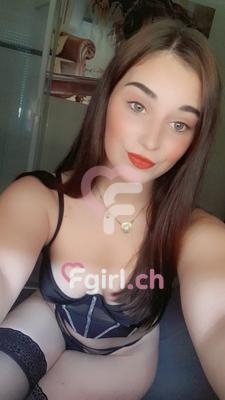 Cindy - Escort à Genève