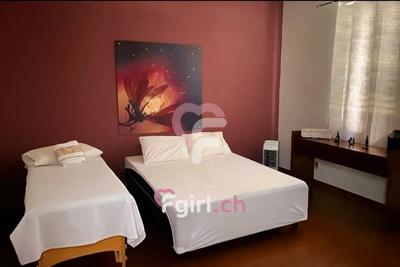 Cindy - Erotische Masseurin in Lausanne
