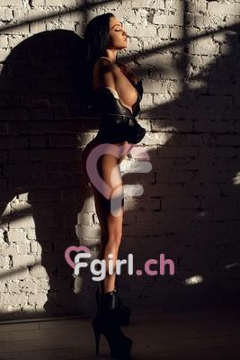 Cindy - Escort à Genève
