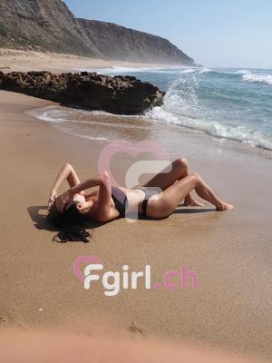 Cindy - Escort à Genève
