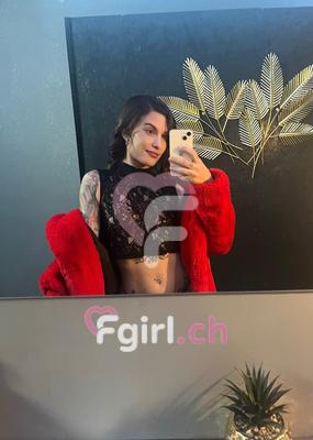Cindy - Escort in Martigny