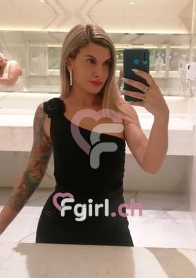 Cindy - Escort à Martigny