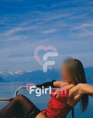 Cinthya - Escort en Gland
