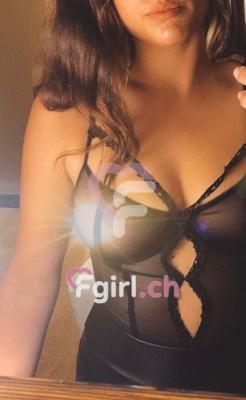 Claire - Erotic masseuse in Lausanne
