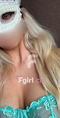 Claire - Escort en Genève
