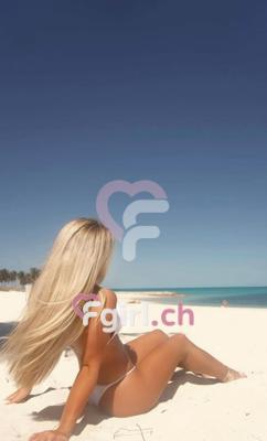 Claire - Escort à Genève
