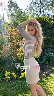 Claire - Escort à Genève
