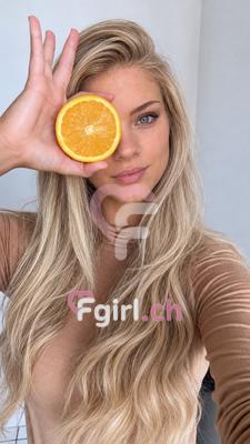 Claire - Escort à Genève
