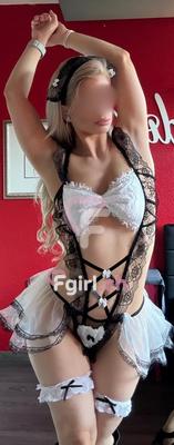 Claire - Escort à Genève

