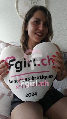 Claire - Escort in Fribourg