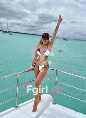 Claire - Escort in Morges
