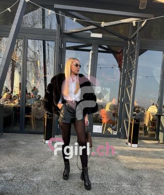 Claire - Escort in Morges
