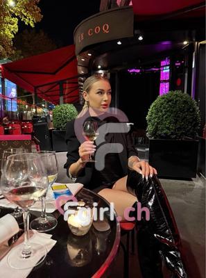 Claire - Escort in Morges
