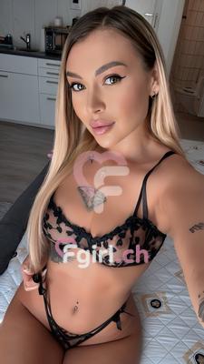 Claire - Escort in Morges
