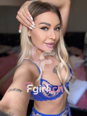 Claire - Escort in Freiburg