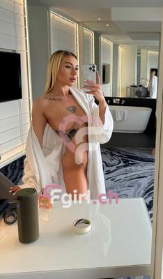 Claire Tantra - Erotic masseuse in Monthey