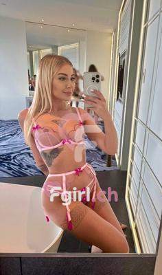 Claire Tantra - Erotic masseuse in Monthey