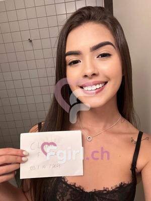 Clara - Escort à Genève