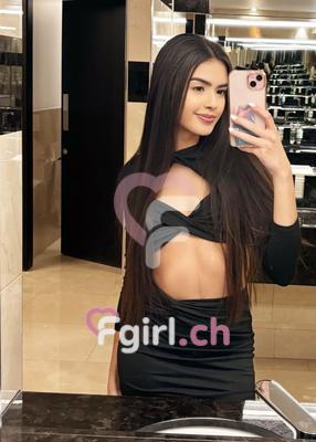 Clara - Escort à Genève