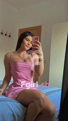 Clara - Escort in Geneva