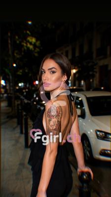 Ts Clara - Transsexual in Geneva
