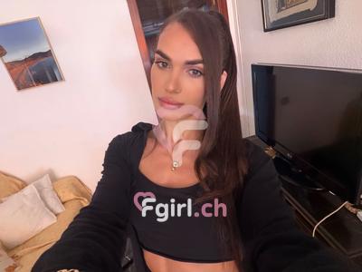 Ts Clara - Transsexual in Geneva