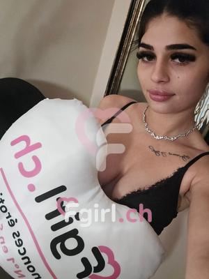 Clara - Escort à La Chaux-de-Fonds