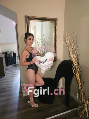 Clara - Escort à La Chaux-de-Fonds