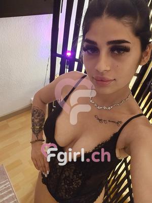 Clara - Escort à La Chaux-de-Fonds
