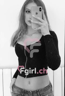 Clara - Escort a Fribourg
