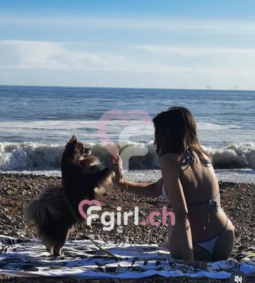 Clara - Escort à Fribourg
